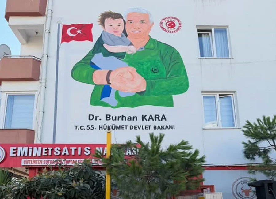Merhum Devlet Bakanı Dr. Burhan Kara’nın ismi Giresun’da caddeye verildi