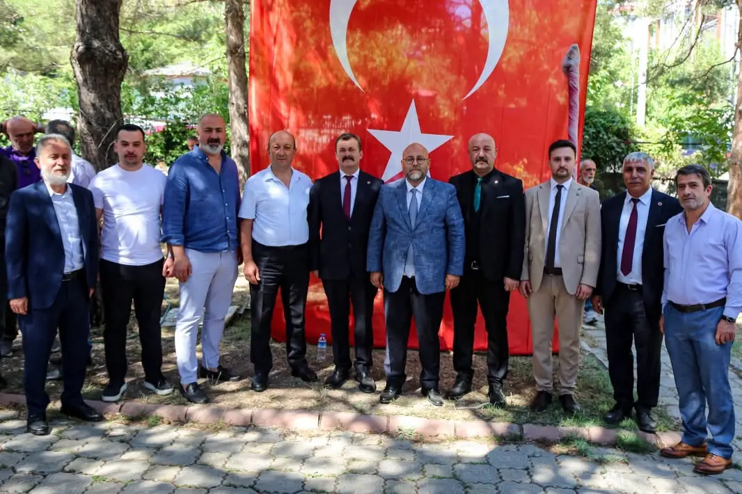 MHP Giresun’da 3 ilçe başkanı daha belli oldu