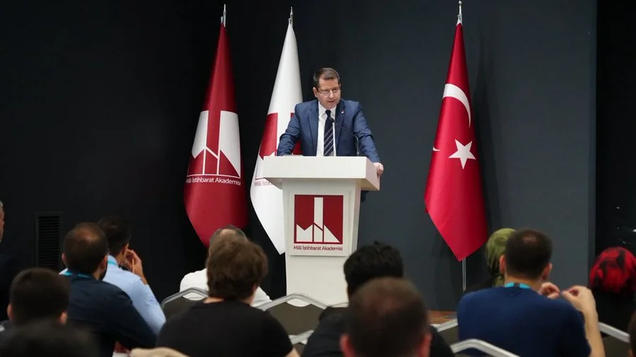 Milli İstihbarat Akademisi’nde yeni eğitim dönemi başladı