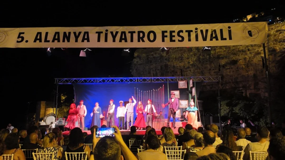 OBBKT Alanya’da