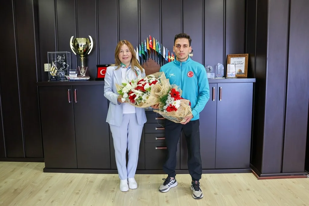Ondokuz Mayıs Üniversitesi’nden spor alanında başarı