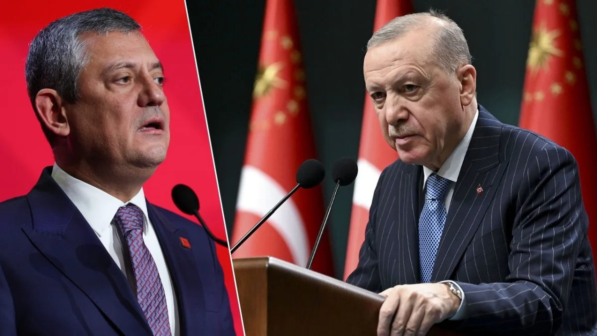 Özgür Özel, Cumhurbaşkanı Erdoğan’a yönelik sözleri nedeniyle 800 bin lira tazminat