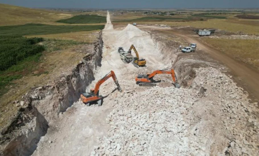 Şanlıurfa’da yarım asırlık hayal gerçeğe dönüşüyor