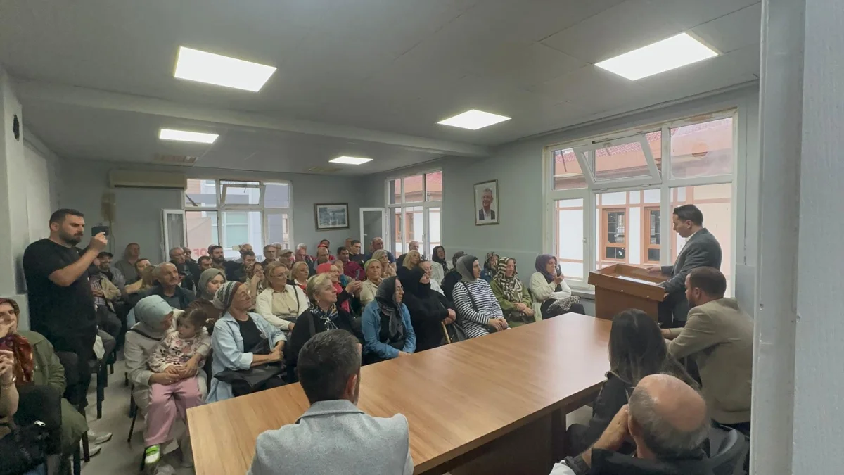 Semih Abdik’ten iddialara yanıt ve kararlılık mesajı: “Adaylıktan çekilmedim, yoluma devam ediyorum”