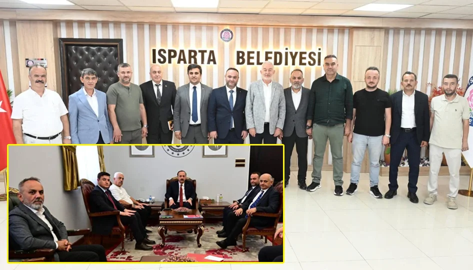 Sütçüler için Isparta’da görüşmeler sürüyor