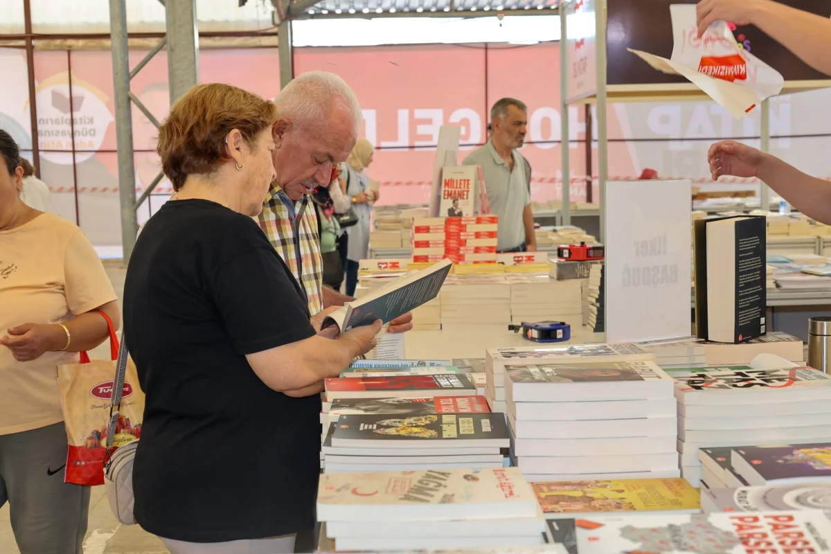 Uşak Kitap Fuarı 25 Eylül’de kitapseverlerle buluşacak