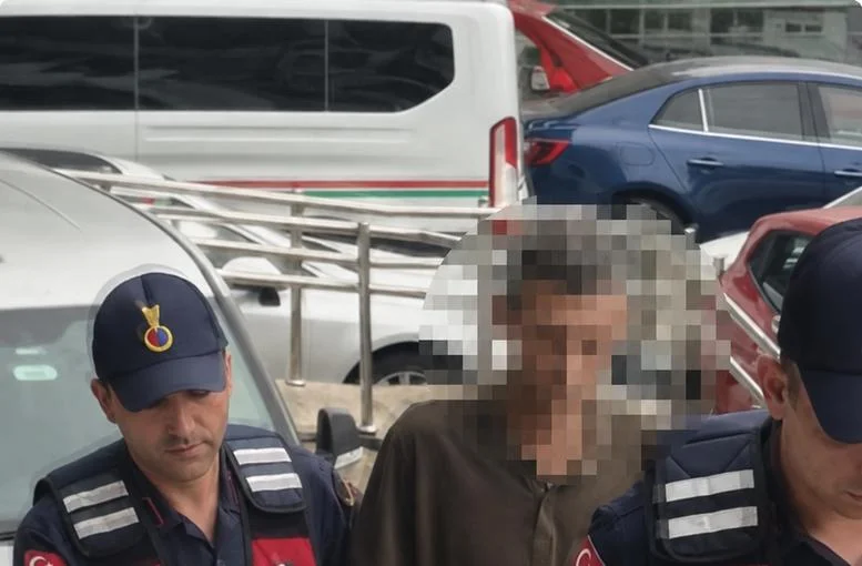 Zonguldak’ta kızlarını zincirleyen anne ve baba tutuklandı