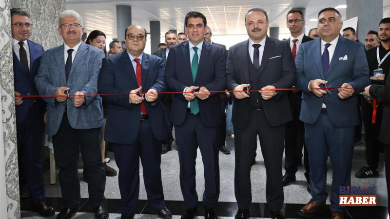 ASÜ Kariyer Gününde 37 Firma ve 12 Kamu Kurumu Buluştu