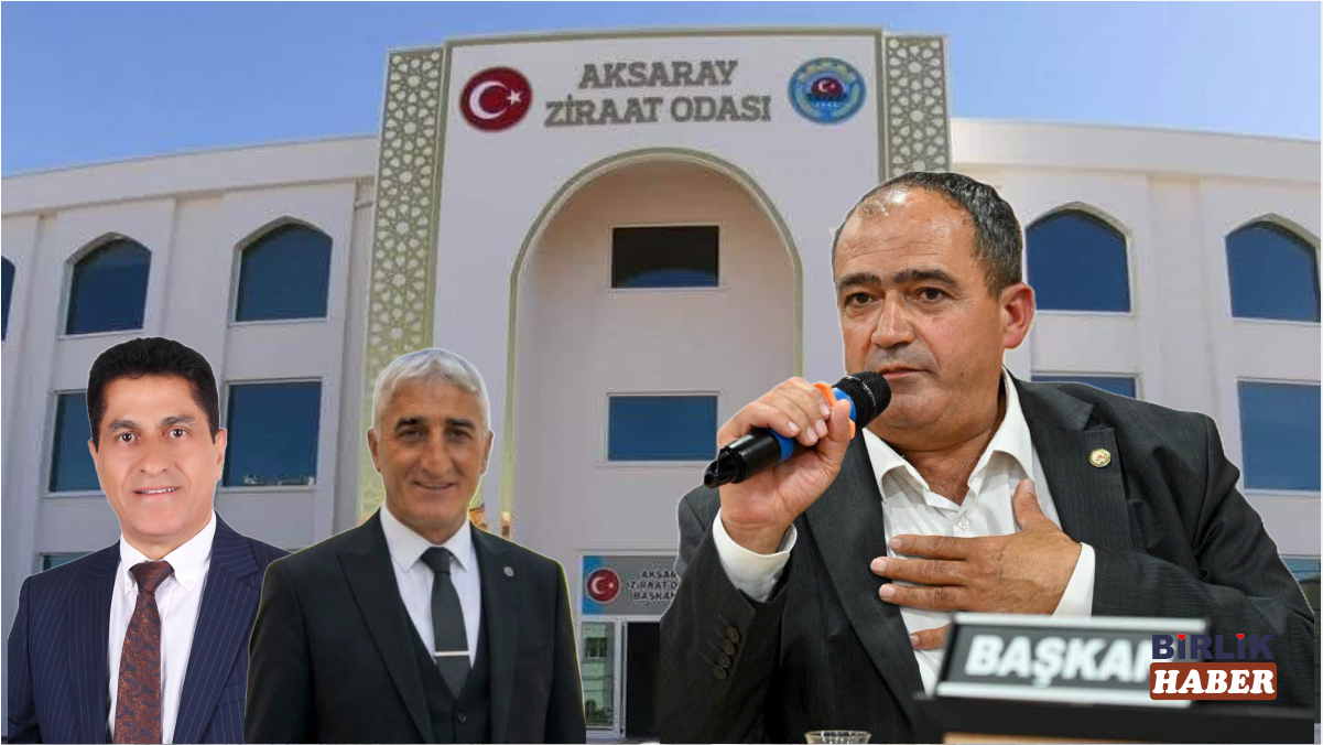 Aksaray’da Seçim Öncesi Dikkat Çeken Hareketlilik!