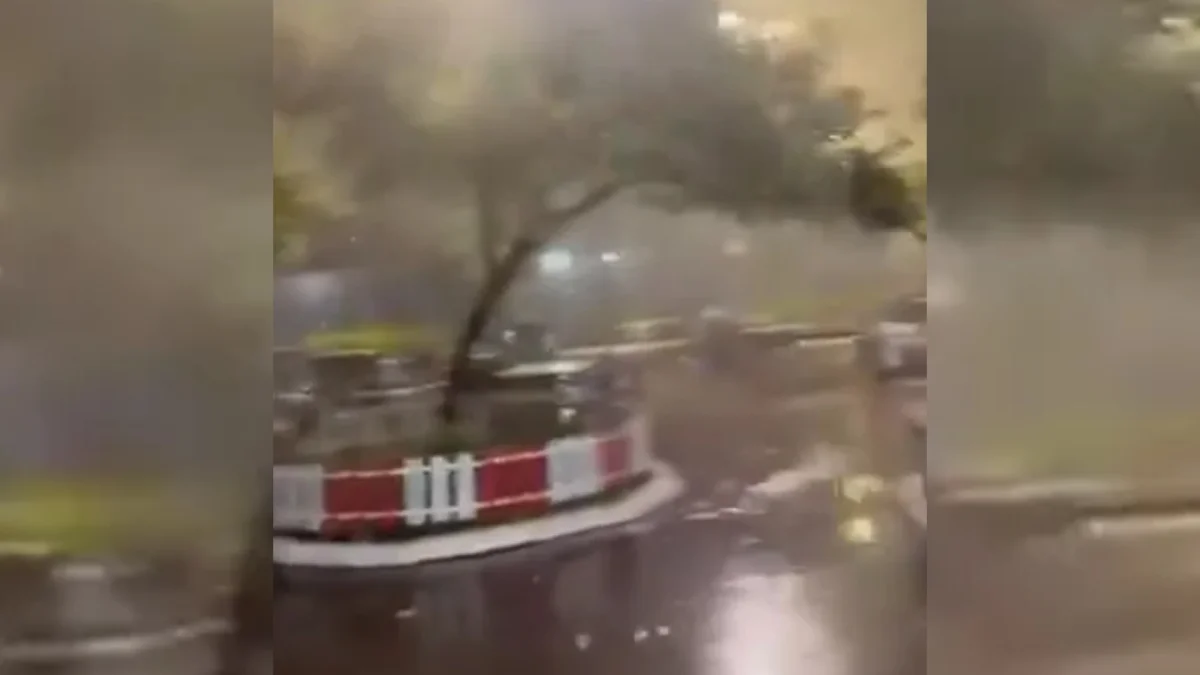 Antalya’da hortum paniği: 4 işçi hayatını kaybetti