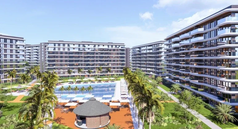 Antalya’da yaşam ve yatırımı bir arada barındıran proje: Park Akdeniz!
