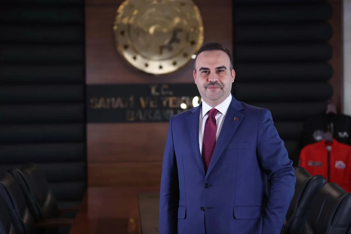 Bakan Kacır: OSB sayısını 374’e yükselttik