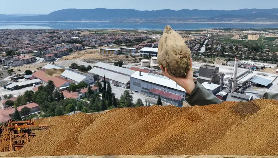 Burdur’da şeker pancarı alım fiyatı belli oldu