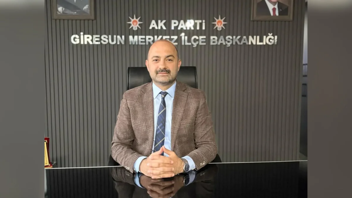 Civelekoğlu’ndan Giresun Belediyesine hizmet eleştirisi