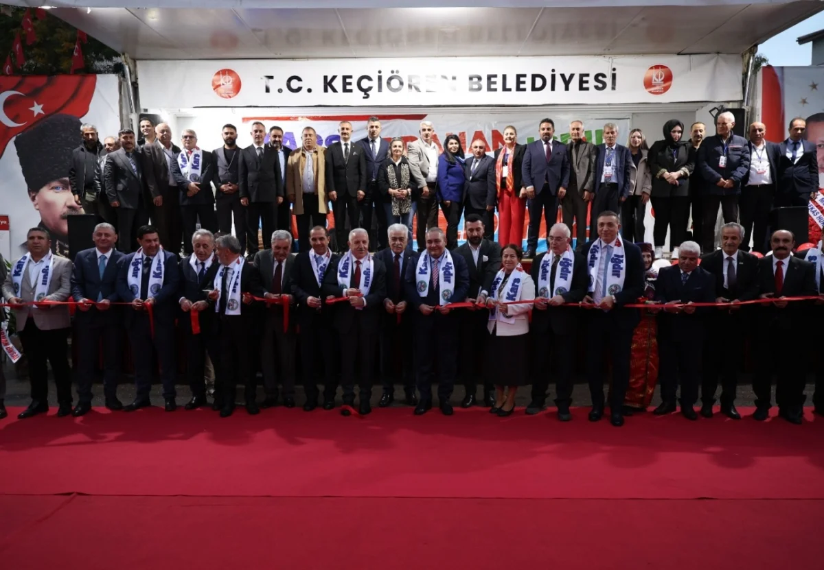 Kars, Ardahan ve Iğdır lezzetleri Keçiören’de buluştu