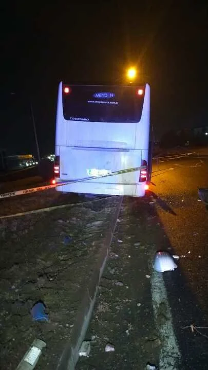Malatya’da kaza: 2 ölü, 3 yaralı