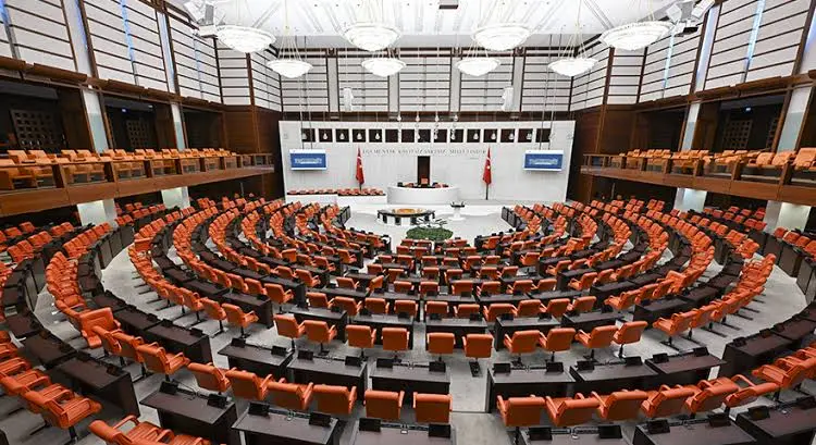 Mekke Anlaşması TBMM’ye sunuldu