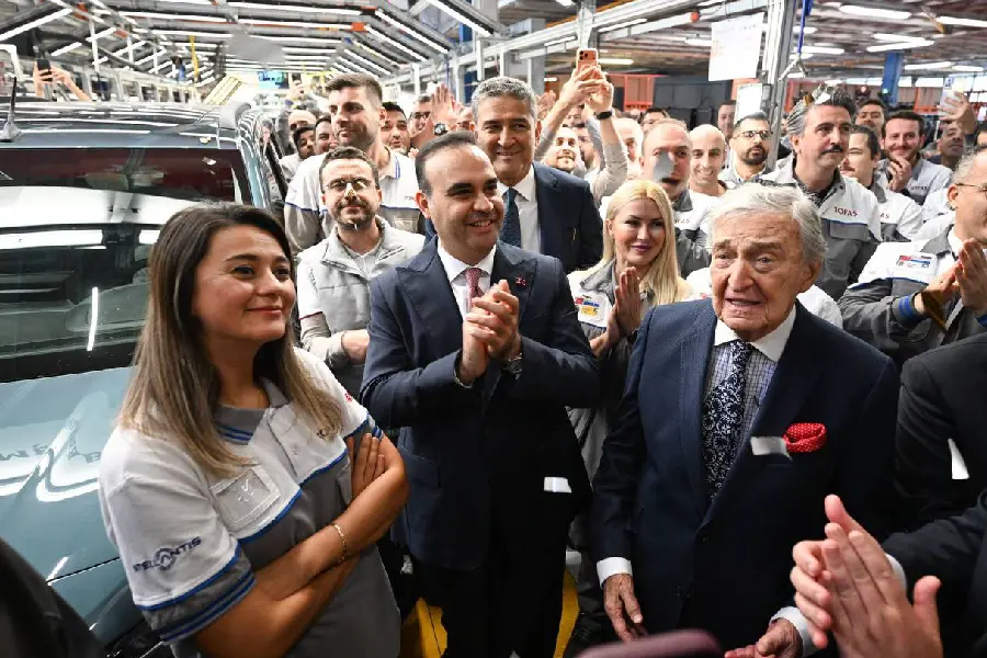 Otomotivde 300 milyon dolarlık yatırım: Bin kişiye istihdam