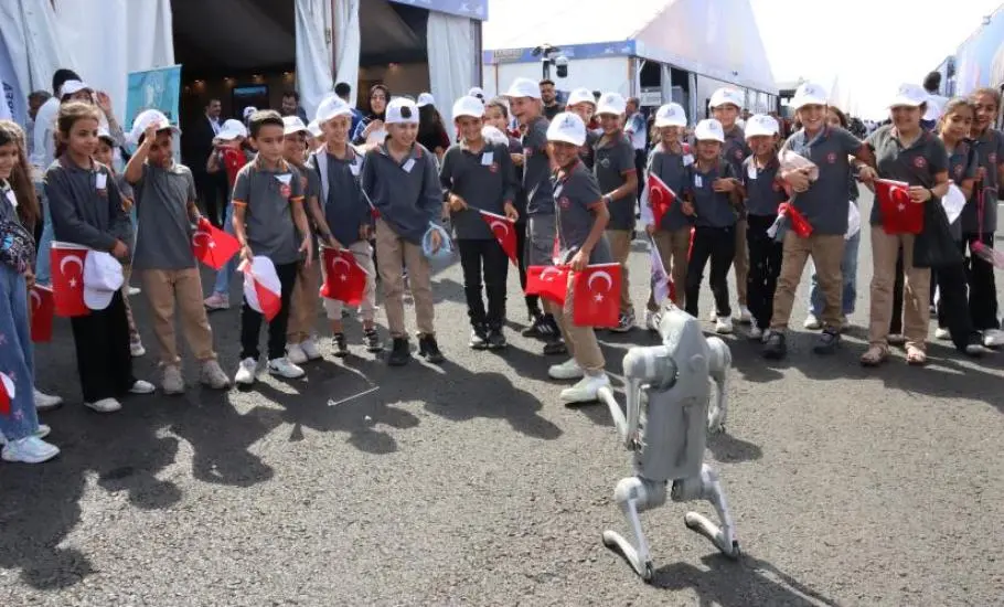 Şanlıurfa Büyükşehir’in Bilim Merkezi Standı TEKNOFEST’in ilgi odağı oldu