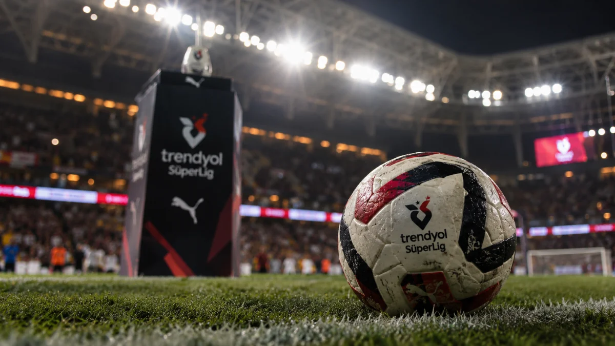 Süper Lig’de zirve yarışı kızışıyor: 10. hafta başlıyor