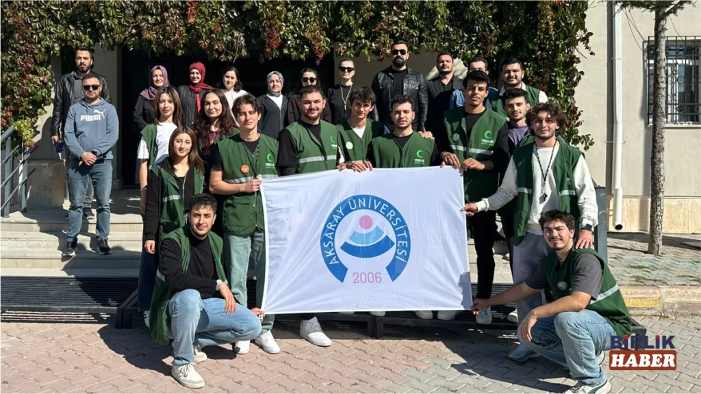 ASÜ Spor Bilimleri Fakültesi ve Yeşilay’dan  öğrencilere etik değerler eğitimi