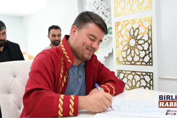 Aksaray’da Evleneceklere 75 Bin TL Destek Sürüyor