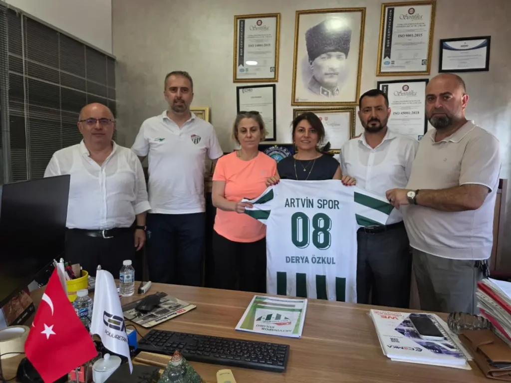 Başarılı iş insanı Özkül’den Artvinli gençler için spor çağrısı: Daha fazla destek şart