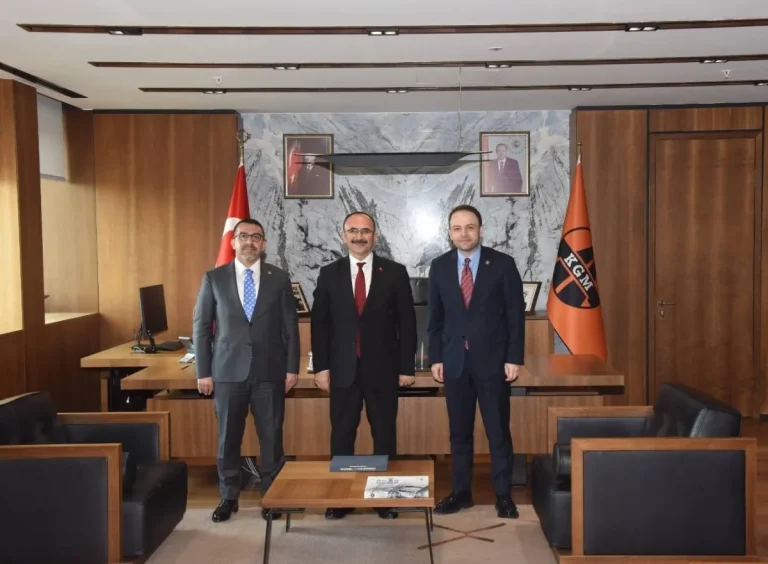 Milletvekili Çalkın, Kars’ın ulaşım ve karayolu yatırımlarına ilişkin talepleri gündeme taşıdı