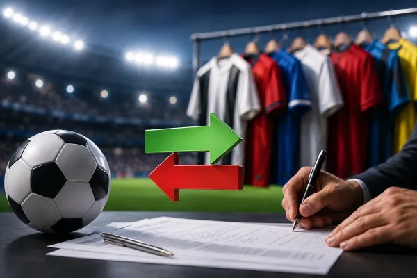 Futbolda yaz transfer dönemi için kritik tarih: 4 Eylül