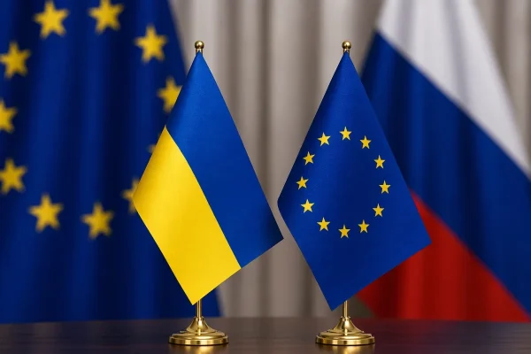 AB’den Kiev mesajı: Varlığımız sürecek
