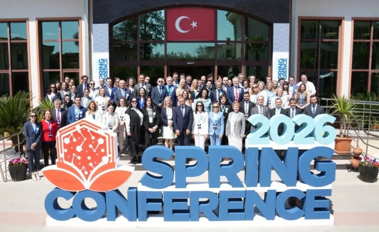 KVKK’nın ev sahipliğinde Avrupa Veri Koruma Otoriteleri Bahar Konferansı Antalya’da düzenlendi