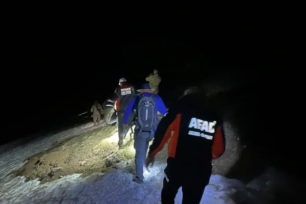 Tunceli’de mantar ararken kaybolmayın! AFAD’dan hayati uyarı