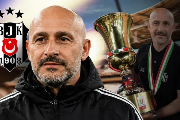 Kartal’da yeni hoca belli oldu: Beşiktaş’ta Italiano dönemi