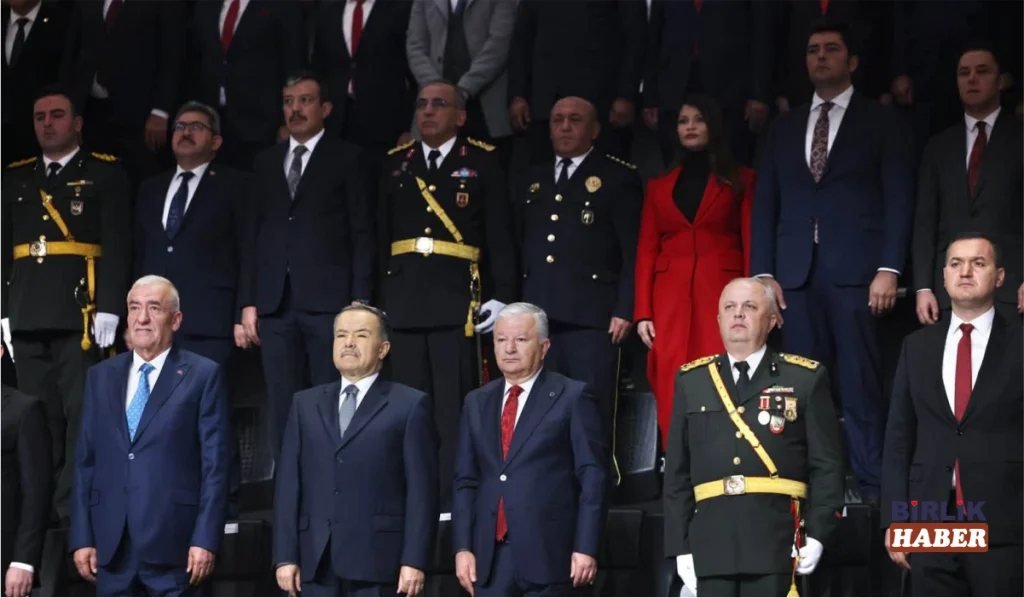 Aksaray’da 29 Ekim Cumhuriyet Bayramı Coşkuyla Kutlandı