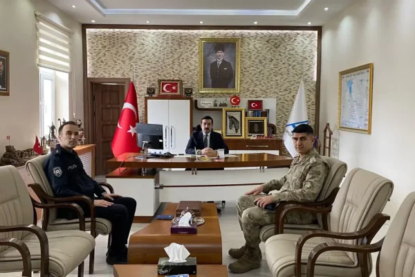 Arpaçay’da bayram tedbirleri ve sokak hayvanları masaya yatırıldı