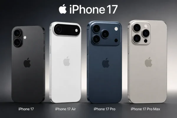 iPhone 17 serisine zam geldi