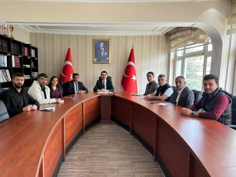 Susuz’da kamu yatırımları masaya yatırıldı