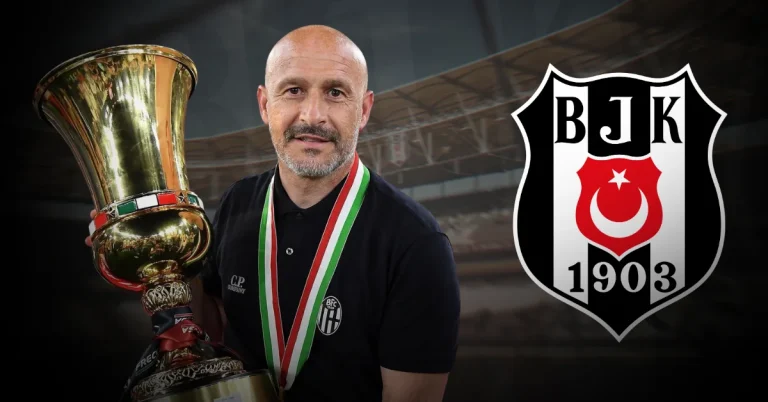 Beşiktaş’tan KAP açıklaması: Italiano ile görüşmeler başladı