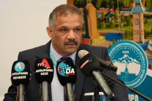 Başkan Ali Hızar; “bu yaz rotamız Türkiye olsun!