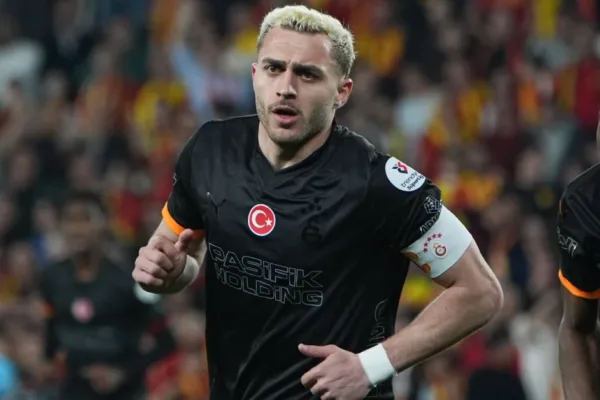 Barış Alper Yılmaz’dan yeni hedef: 5. şampiyonluk