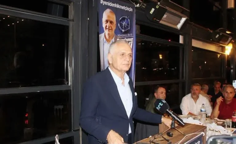 HATSO Başkanı Çinçin’den Samandağ için kalkınma projeleri