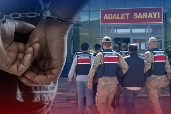 16 ilde organize suç operasyonu: 198 gözaltı