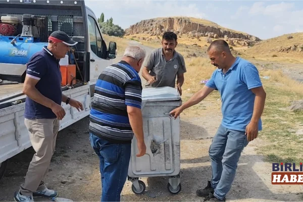 Mamasın Barajı’nda Çevreyi Koruyacak Uygulama