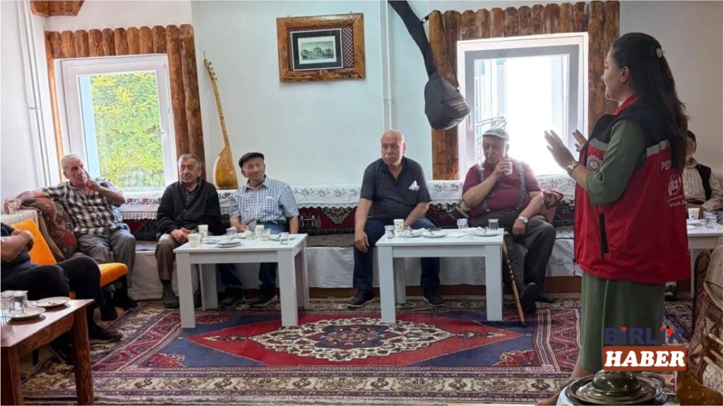 Aksaray’da Aile ve Sosyal Hizmetler Eğitimleri Devam Ediyor