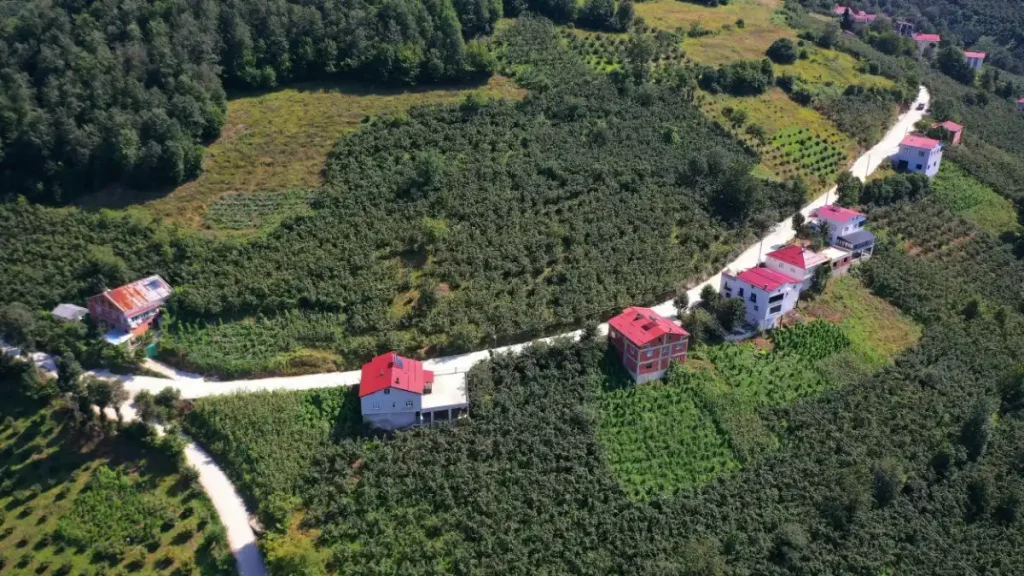 Ordu Kumru’da 35 yıllık özlem sona erdi