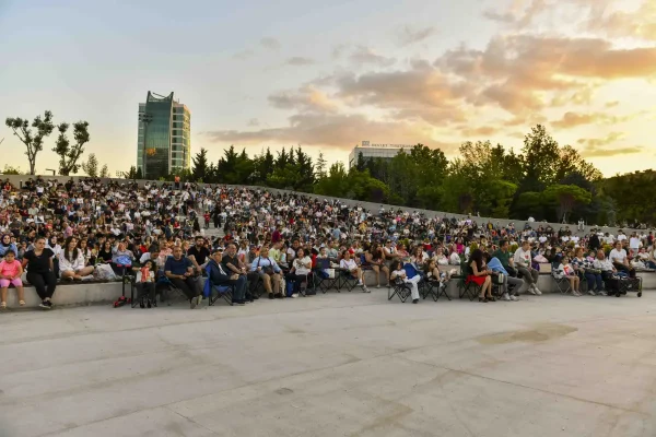 Çayyolu Yaz Sahnesi’nde film günleri başladı