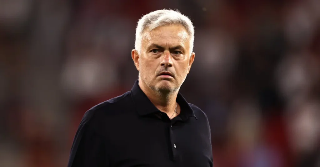 José Mourinho, Türkiye’yi AİHM’e şikayet etti