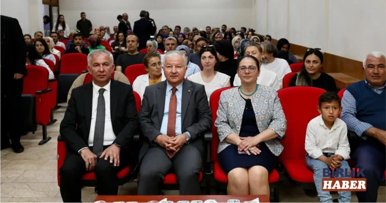 Aksaray’da Velilere Bağımlılıkla Mücadele Eğitimi Verildi