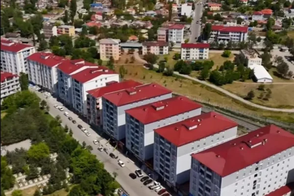 Kars’ta mayıs ayında 266 konut satıldı