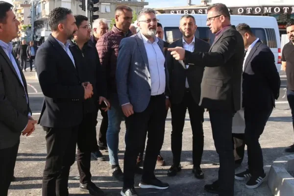 Serik trafiğine yeni nefes geliyor